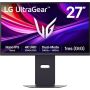 Monitorius LG UltraGear 27G850A-B, IPS, 240 Hz, 4K UHD, 27"