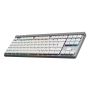 Klaviatūra Logitech Lightspeed G515 TKL, Anglų (US), balta