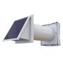 Sieninis ventiliatorius VENTS PSS 102 SOLAR