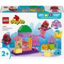 Konstrukt LEGO® Duplo Arielės ir Plekšniaus kavinukė 10420