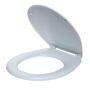 Unitazo dangtis Saniplast NEW EVEREST, balta