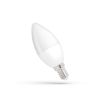 LEMPA LED B35 6W E14 480LM 3000K DIM