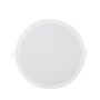 Šviestuvas Ledvance SLIM Protect, 24W, 4000°K, baltas,Ø215mm