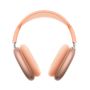 Belaidės ausinės Apple AirPods Max 2 MHWN4ZM/A, oranžinės