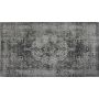 Kilimas vidaus Domoletti PP-FR-IL-338 pilkas 180x120 cm