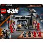 Konstr LEGO Star Wars Paz Vizsla/Mofo Gideono kova 75386