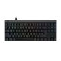 Laidinė klaviatūra Logitech G515 TKL, angliška (INT), juoda