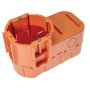 Montavimo dėžutė elektronikai Pawbol A.0083 68x82mm