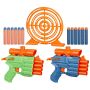 Žaislinis šautuvas su kulkomis Nerf Elite 2.0 F8273, 2 vnt.
