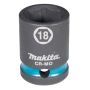 Smūginė galvutė  Makita 1/2" 18 mm E-16140