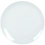 LĖKŠTĖ PIETŲ DOMOLETTI CASUAL BALTA 27CM