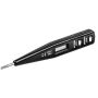 Atsuktuvas - testeris Faster Tools 12-230V