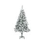 Dirbtinė Kalėdų eglutė Christmas Touch Basic Snowy 150 cm