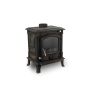 Kietojo kuro krosnelė NORDFLAM AKRON PATINE, 9 kW