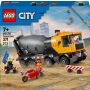 Konstruktorius LEGO® City Betonmaišė 60478, 371 vnt.