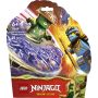 Konstruktorius LEGO® Ninjago Nya prieš suktuką 71849, 49 vnt