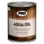 Aliejus Aqua Oil rudas 0.9l
