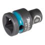 Smūginė galvutė  Makita 1/2" 8 mm E-16047