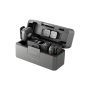 MIKROFONAS DJI MIC 3 (2TX+1RX+DĖKLAS)