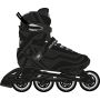 Riedučiai NIJDAM N20AM01-BLK-38, juodos spalvos, 38 dydis
