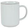 Puodelis Domoletti, balta, 0.34 l
