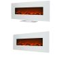 Elektrinis židinys FLAMMIFERA WS-G-02, 1500 W