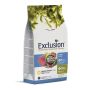 Sausas šunų maistas Exclusion, tunas, 3 kg