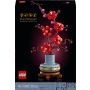 Konstruktorius LEGO® Icons Slyvos žiedai 10369