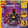 LEGO® Creator 3in1 Wild Animals: Surprising Spider, 153 vnt.