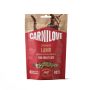 Skanėstas katėms Carnilove su ėriena ir gervuogėmis 50G