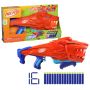 Žaislinis šautuvas su kulkomis Nerf BLASTER LIONFURY F8646