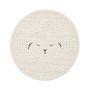 Kilimas Domoletti Elio kids 2319 260, baltas, 120 x 120 cm