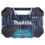 Antgalių ir grąžtų rinkinys Makita 104 vnt. E-22604