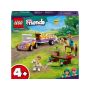 Konstruktorius LEGO® Friends  Žirgo ir ponio priekaba 42634