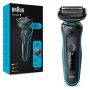 Barzdaskutė Braun Series 5 51-M1000s, li-ion