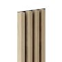 Akustinė dailylentė Marbet, 270 cm x 17.7 cm x 1.3 cm