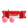 BURBULAI KALĖDINIAI VONIOS 2X70G