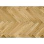 Ąžuolinės parketlentės Barlinek Herringbone Natūral. Ąžuolo