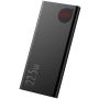 Nešiojamas įkroviklis Baseus  20000 mAh, 22.5 W, juoda