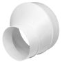Ventiliacijos perėjimas EUROPLAST, D150–100 mm