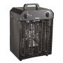 Termoventiliatorius Ensonordic U355030, 9 kW