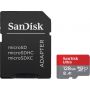 Atminties kortelė SanDisk Ultra, 128 GB, 140 Mb/s