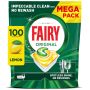 KAPSULĖS IND FAIRY ALLINONE LEMON 100VNT