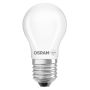Lemputė Osram LED, P45, E27, 3.4W, 470lm, 2700K
