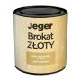 Dažai Jeger Brokat, aukso spalva, 0.5 l