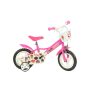 Vaikiškas dviratis Bimbo Bike 124RL, rožinis, 12"