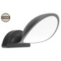 Šviestuvas Domoletti MERKO, 9W, LED, IP65, juodas
