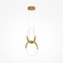 Šviestuvas kabinamas Maytoni NODE, 18 W, LED