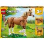 Konstruktorius LEGO® Creator 3in1 Beautiful Horse 31166