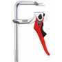 Greito užspaudimo spaustuvas BESSEY GSH16 160 mm
